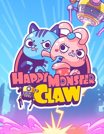 Happy Monster Claw