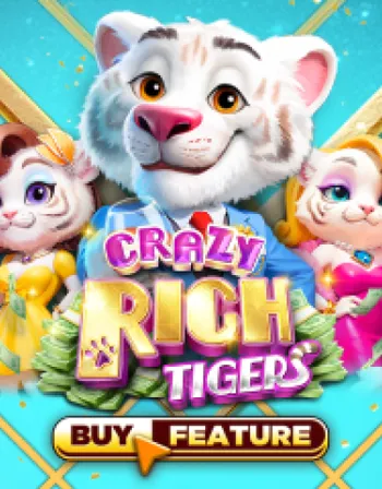 Crazy Rich Tigers