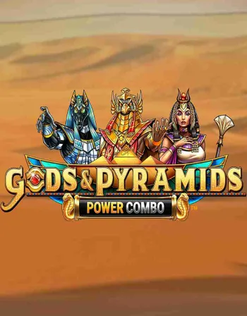 Gods & Pyramids Power Combo