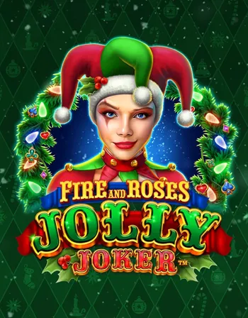 Fire and Roses Jolly Joker