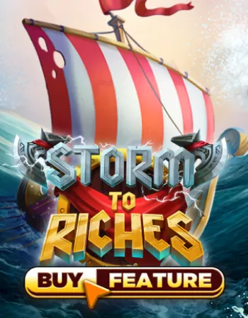 Storm to Riches