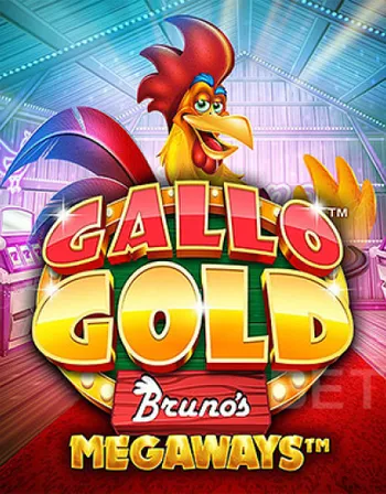 Gallo Gold Bruno's™ Megaways™