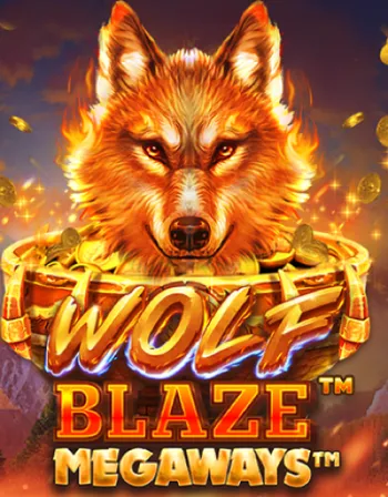 Wolf Blaze Megaways