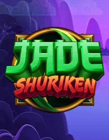 Jade Shuriken
