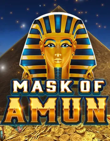 Mask of Amun