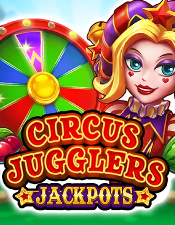 Circus Jugglers Jackpots