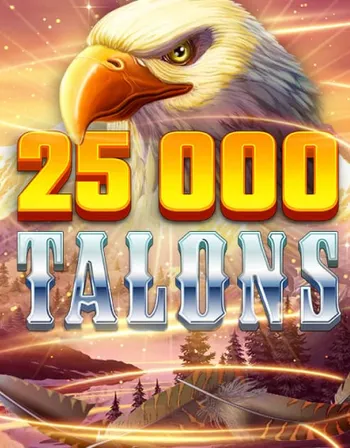 25000 Talons