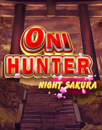 Oni Hunter Night Sakura