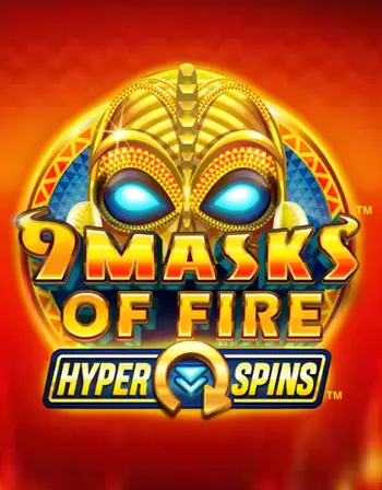 9 Masks of Fire™ HyperSpins™