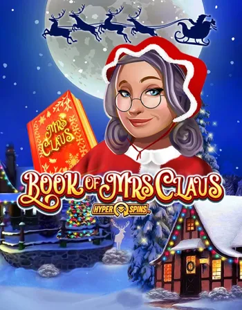 Book of Mrs Claus