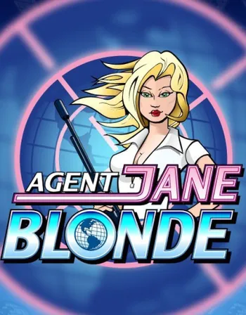 Agent Jane Blonde