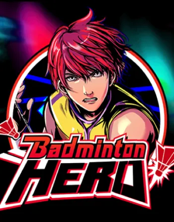 Badminton Hero