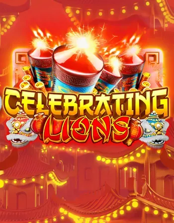 Celebrating Lions