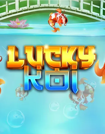 Lucky Koi