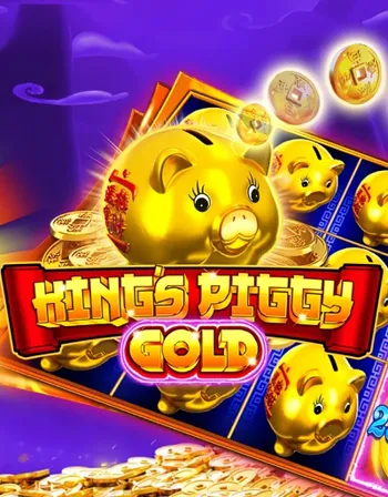 King’s Piggy Gold