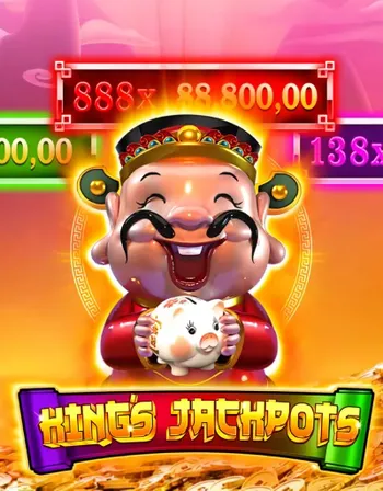 King’s Jackpots