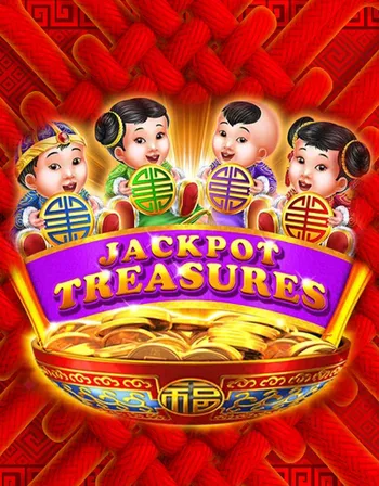 Jackpot Treasures