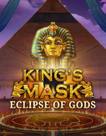 King's Mask Eclipse of Gods