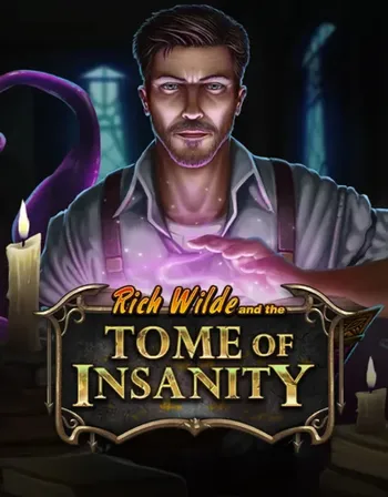 Rich Wilde and the Tome of Insanity