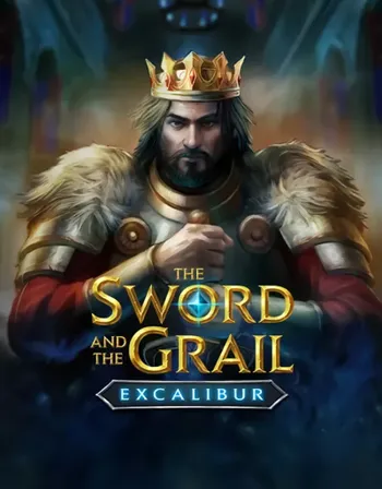 The Sword and the Grail Excalibur