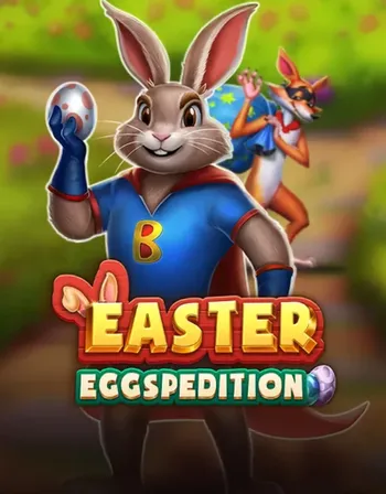 Easter Eggspedition