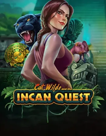 Cat Wilde and the Incan Quest