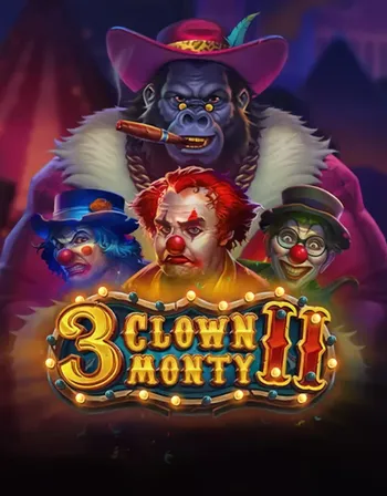 3 Clown Monty II