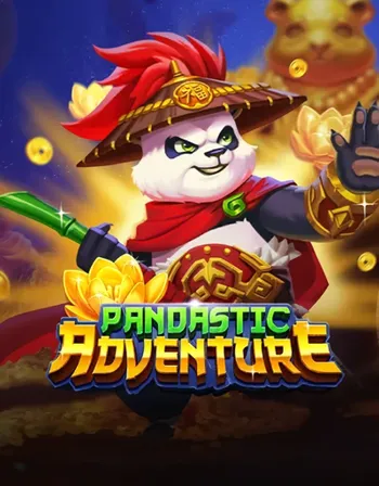 Pandastic Adventure
