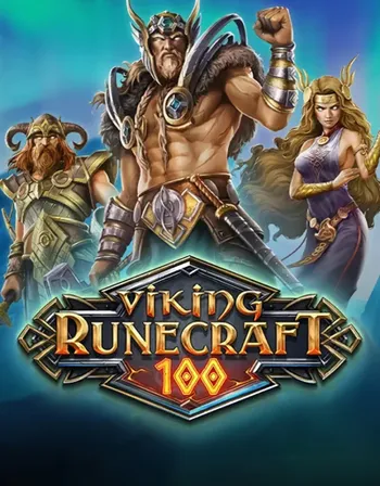 Viking Runecraft 100