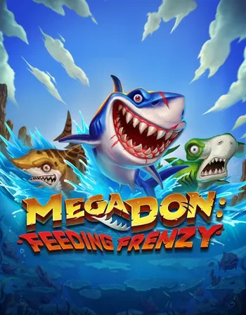 Mega Don: Feeding Frenzy
