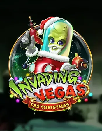 Invading Vegas: Las Christmas