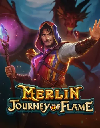 Merlin: Journey of Flame