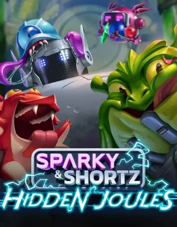 Sparky & Shortz Hidden Joules