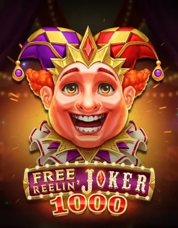 Free Reelin' Joker 1000