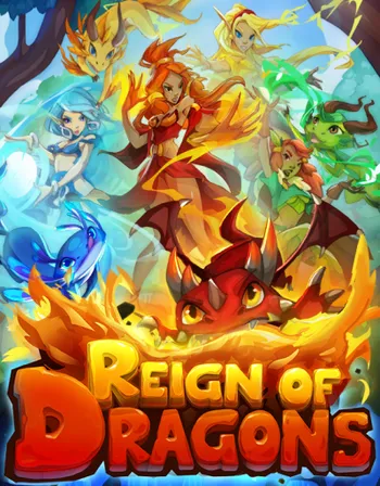 Reign Of Dragons