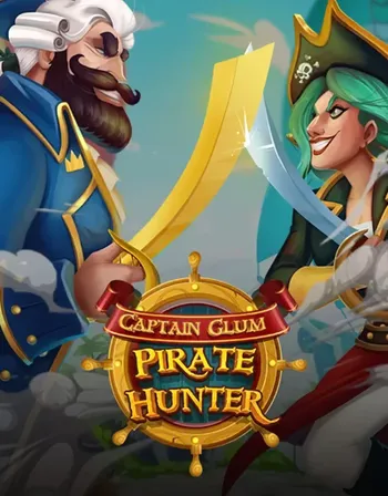 Captain Glum: Pirate Hunter
