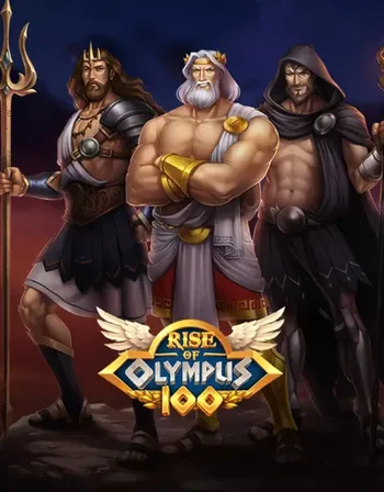 Rise of Olympus 100