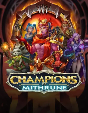 Champions of Mithrune