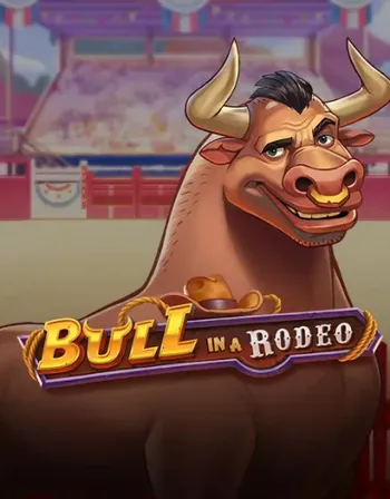 Bull in a Rodeo