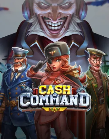 Cash of Command