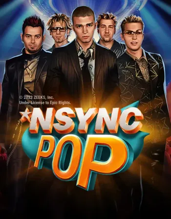 *NSYNC POP