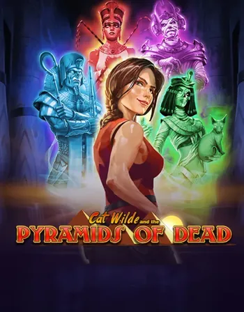 Cat Wilde and the Pyramids of Dead