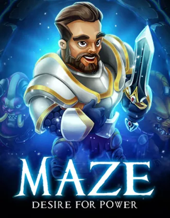 Maze: Desire for Power