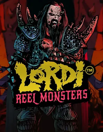 Lordi Reel Monsters