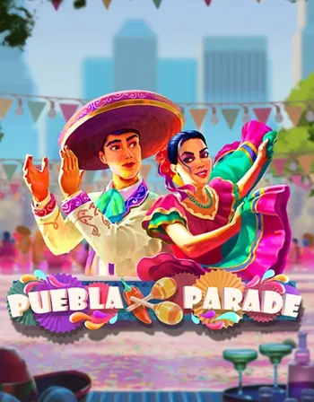 Puebla Parade