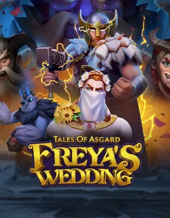 Tales of Asgard: Freya's Wedding