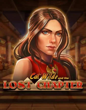 Cat Wilde and the Lost Chapter