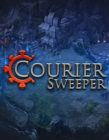 Courier Sweeper