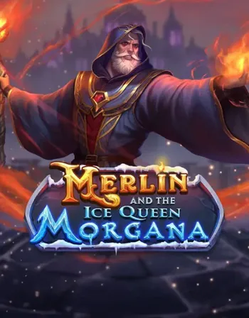 Merlin and the Ice Queen Morgana