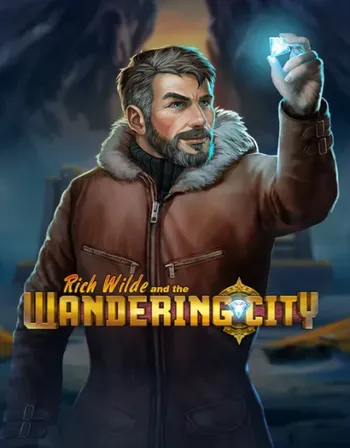 Rich Wilde and the Wandering City
